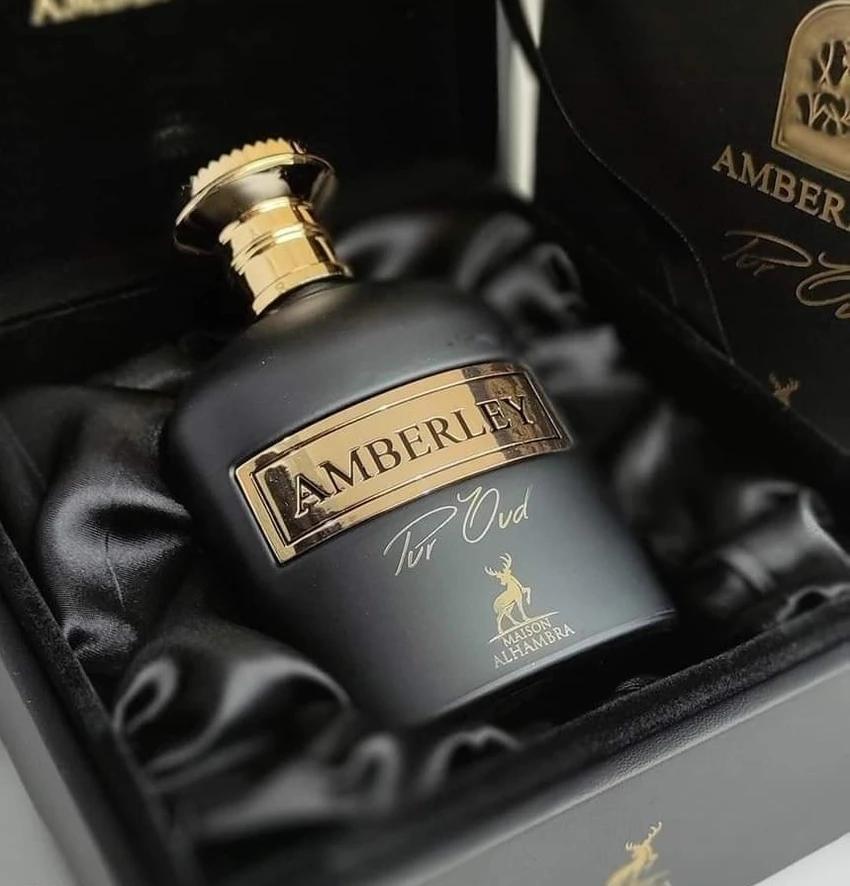 Pur Oud Amberly