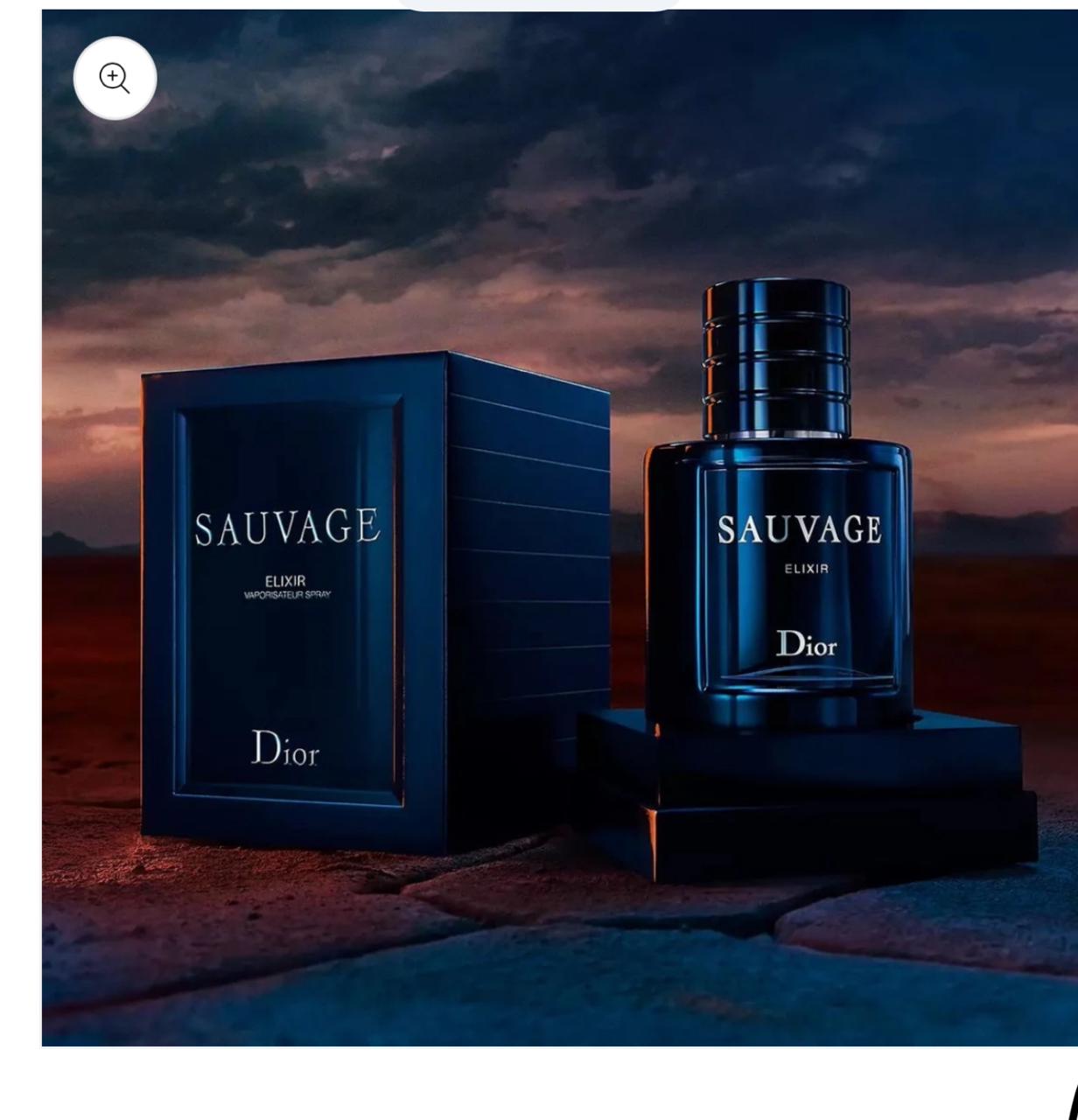 Dior Sauvage Elixir
