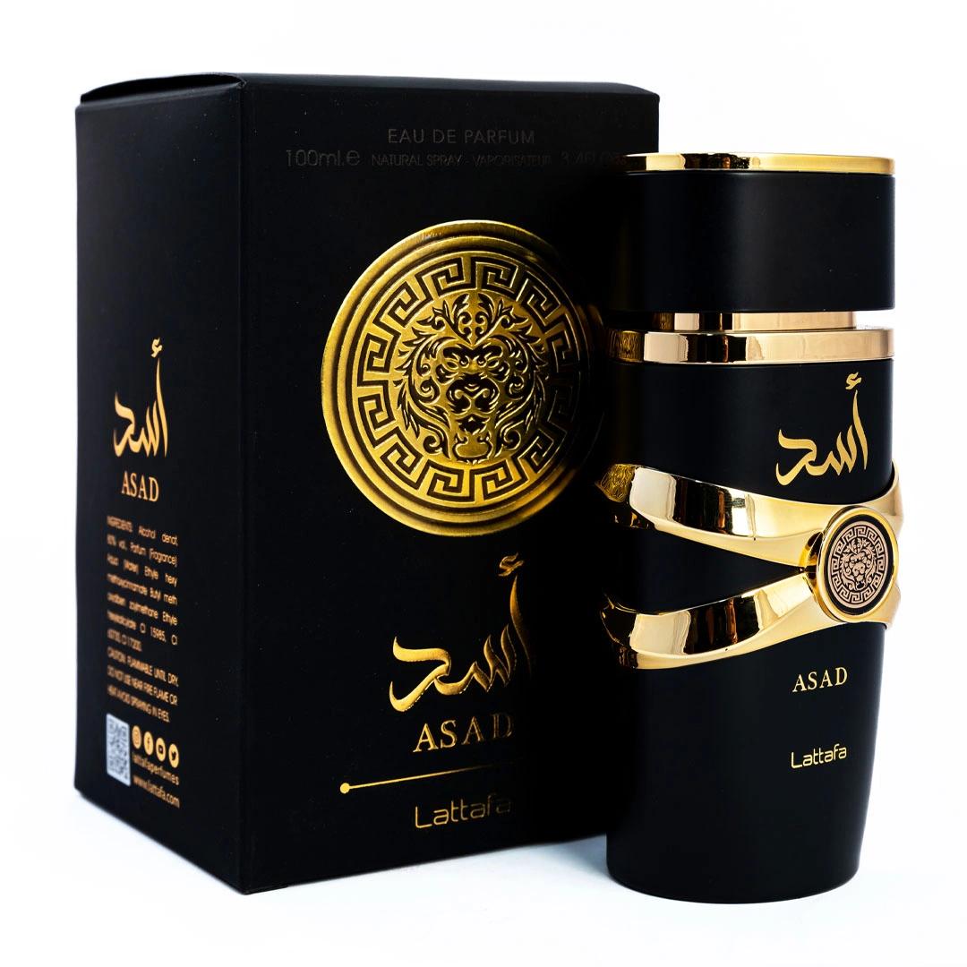 Asad by Lataffa