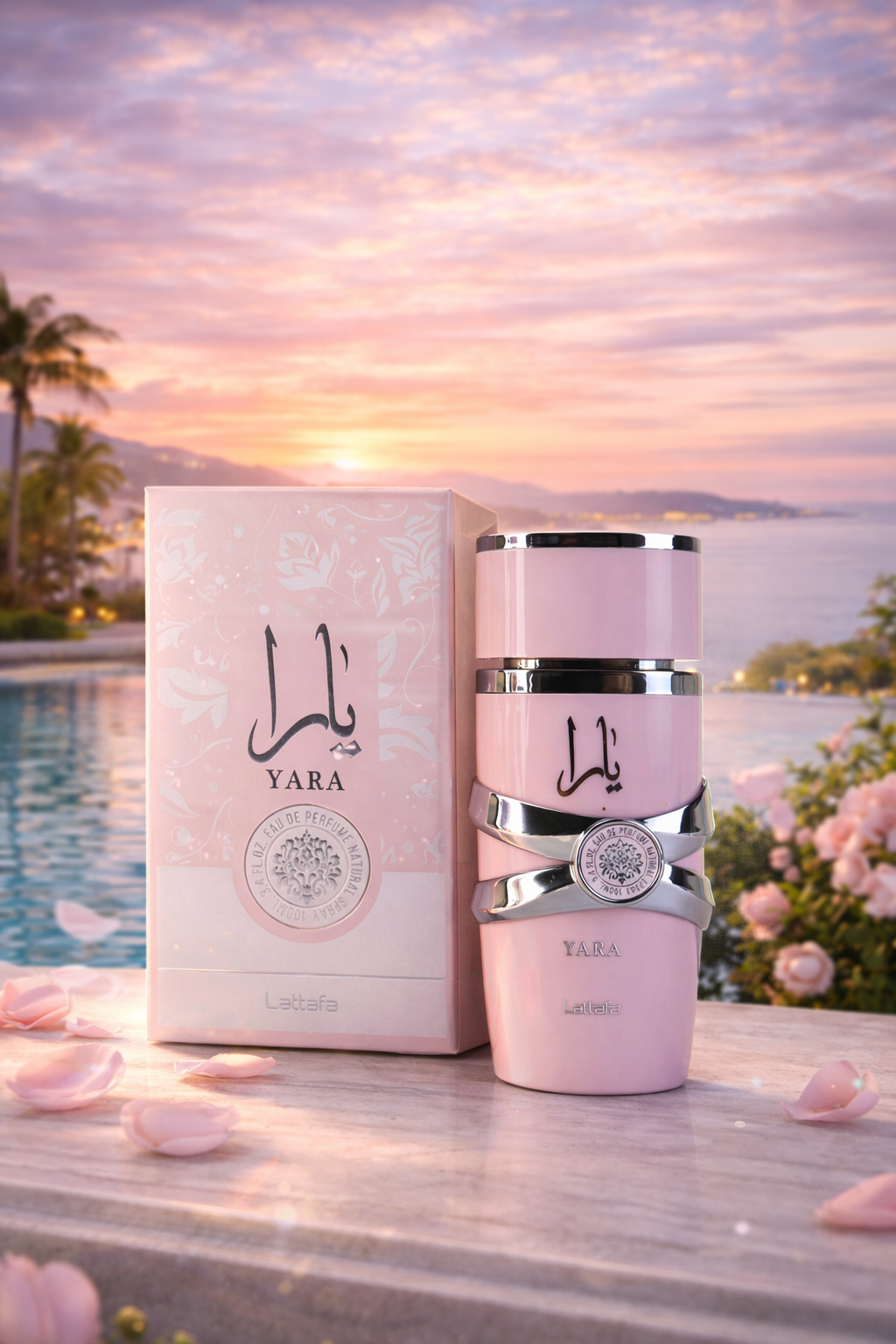 Yara Eau de Parfum (100ml) – by Lattafa