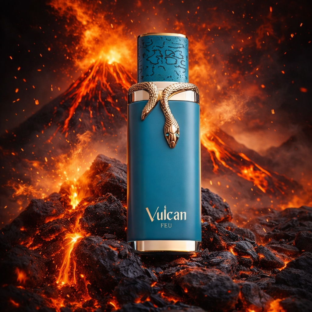 Vulcan Feu – Eau de Parfum